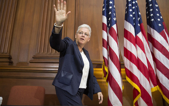 EPA Gina McCarthy calls for all hands on deck in climate fight