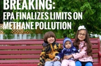 Voces Verdes Supports Critical Step to Curb Methane Pollution